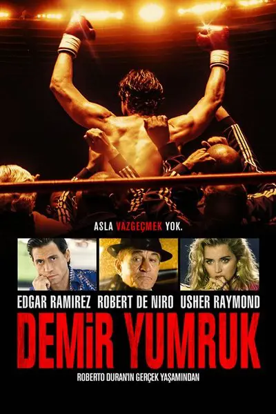 Demir Yumruk_poster