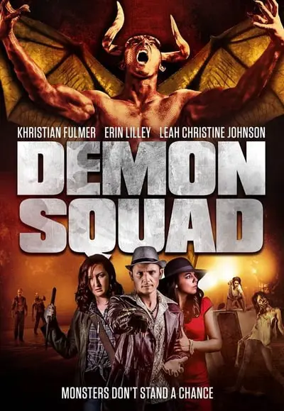 Demon Squad_poster