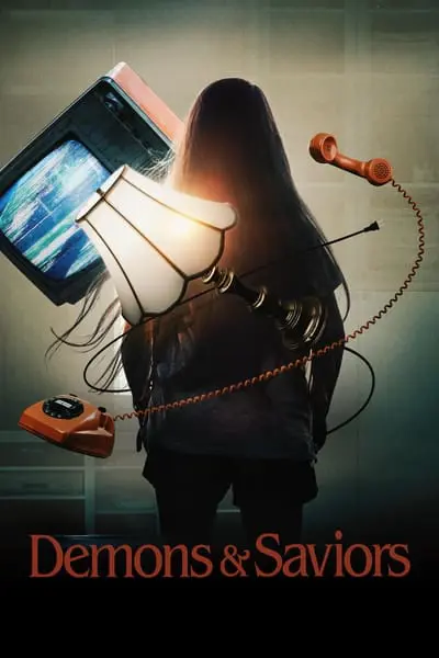 Demons & Saviors_poster