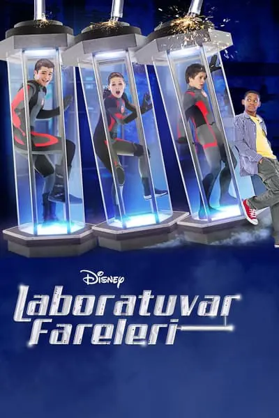 Deney Fareleri_poster
