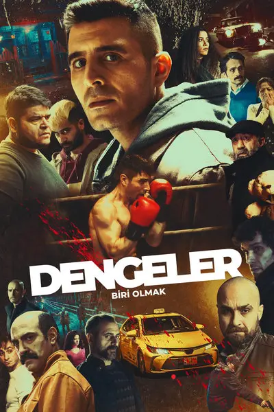 Dengeler: Biri Olmak_poster