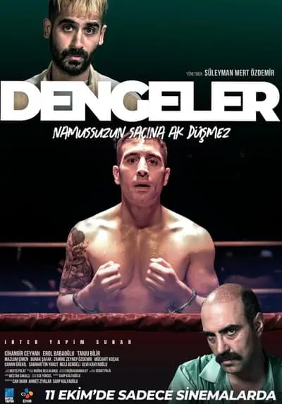 Dengeler_poster