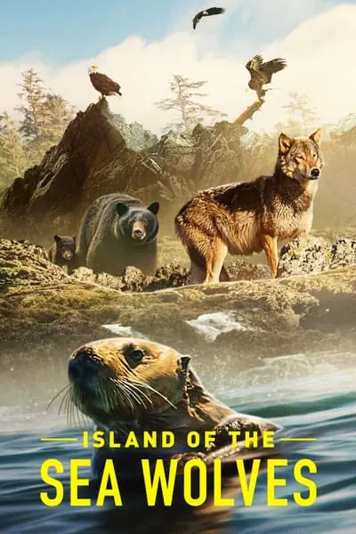 Deniz Kurtlarının Adası_poster