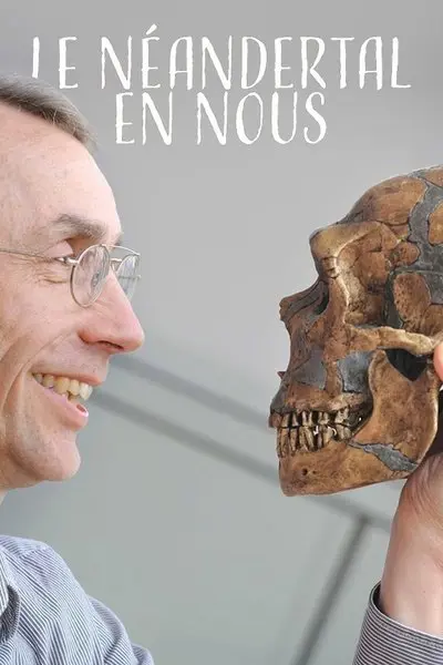 Der Neandertaler in uns_poster