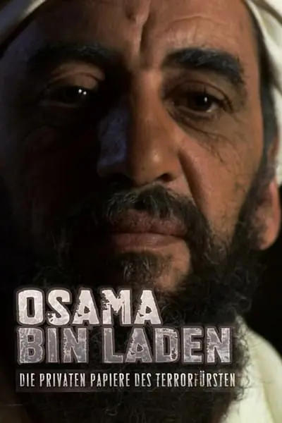Der Terrorfürst: Osama bin Laden privat_poster
