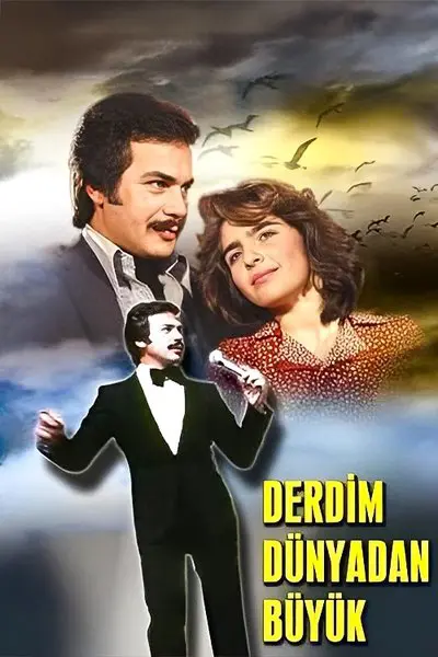 Derdim Dünyadan Büyük_poster