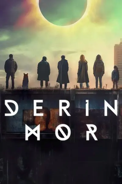 Derin Mor_poster