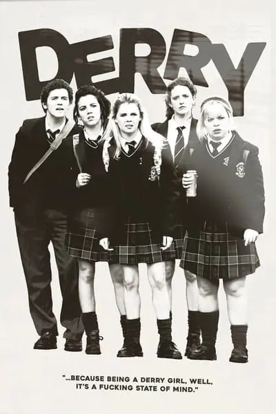Derry Girls_poster