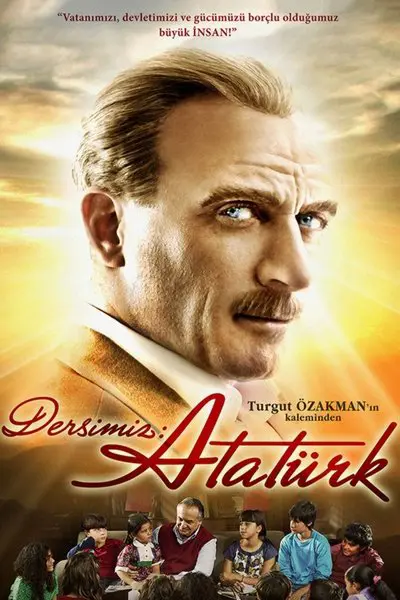 Dersimiz: Atatürk_poster