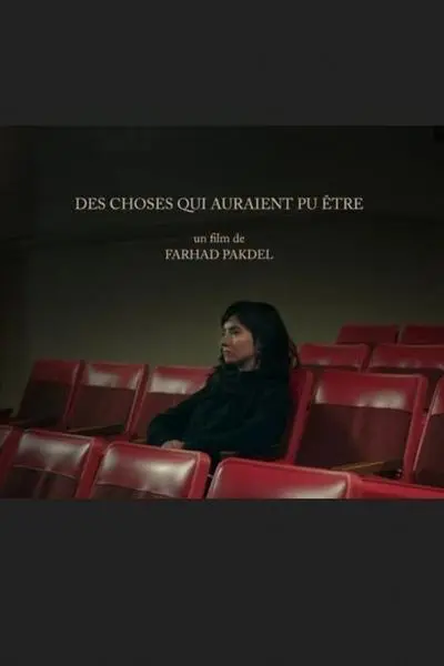 Des choses qui auraient pu être_poster