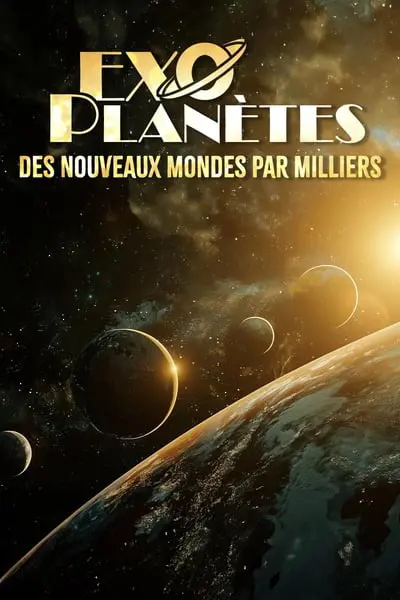 Des nouveaux mondes par milliers_poster