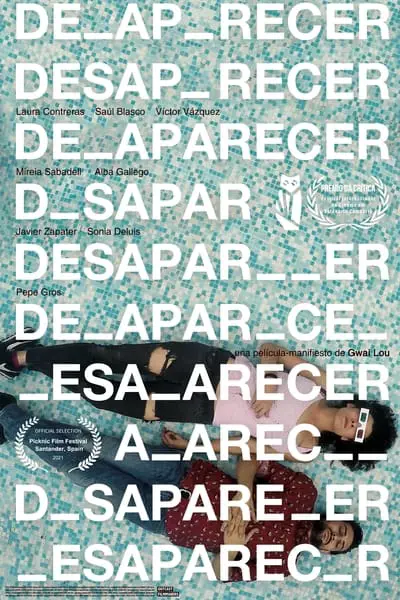 Desaparecer_poster
