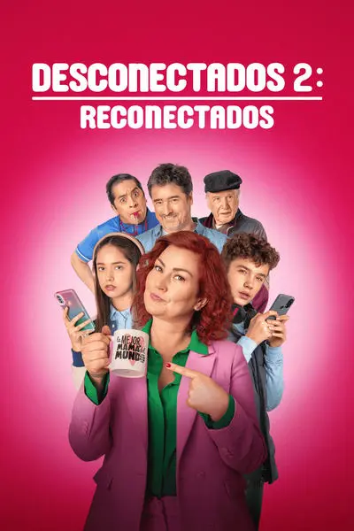Desconectados 2: Reconectados_poster
