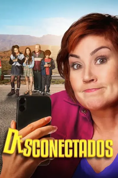 Desconectados_poster