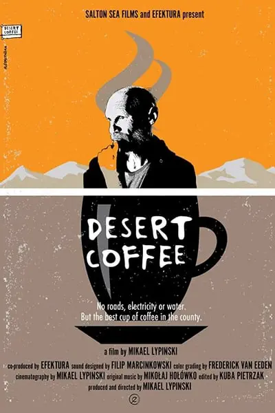 Desert Coffee_poster