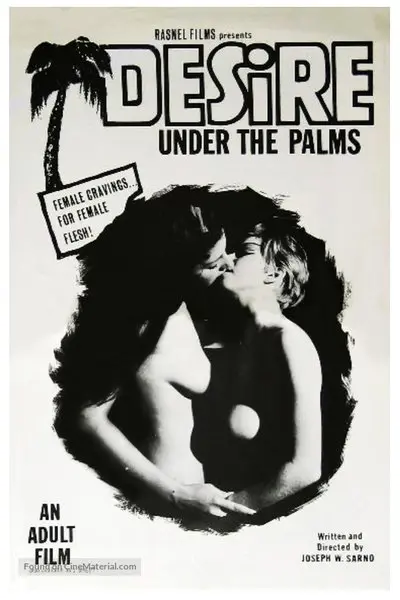 Desire Under The Palms_poster