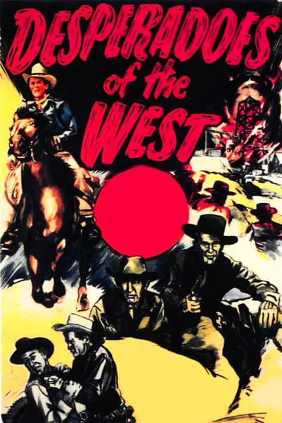 Desperadoes of the West_poster
