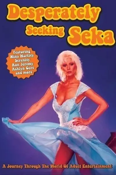 Desperately Seeking Seka_poster