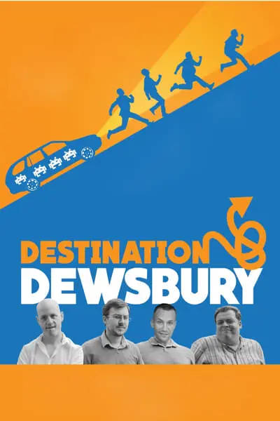 Destination: Dewsbury_poster