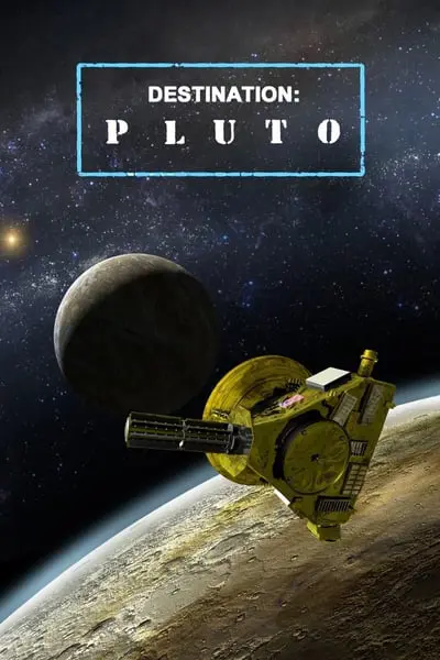 Destination: Pluto_poster