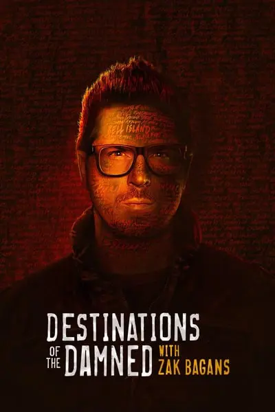Destinations of the Damned with Zak Bagans_poster