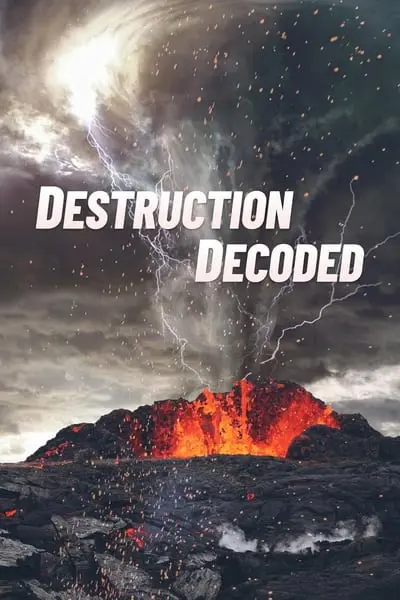 Destruction Decoded_poster