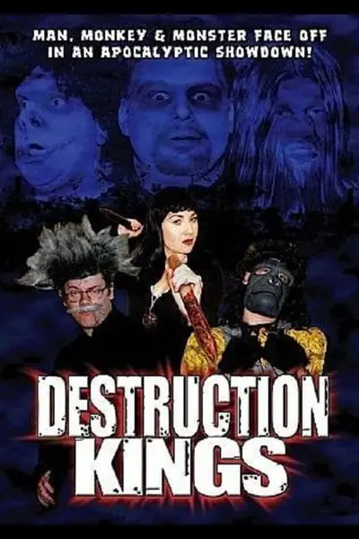 Destruction Kings_poster