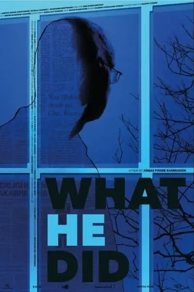 Det han gjorde_poster