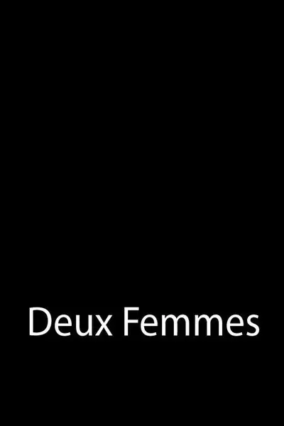 Deux femmes_poster