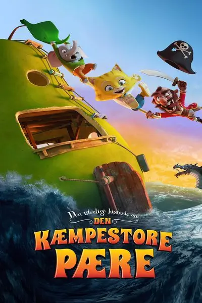 Dev Armudun İnanılmaz Hikayesi_poster