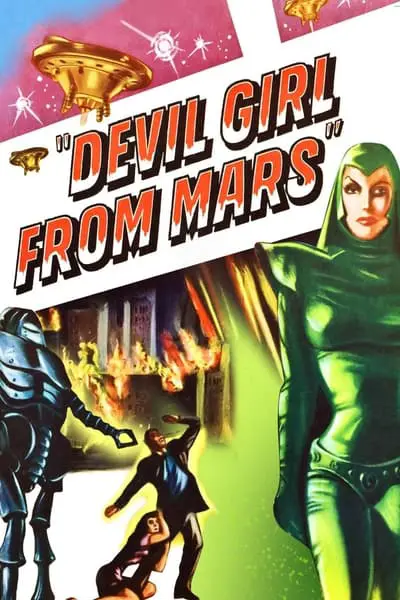 Devil Girl from Mars_poster