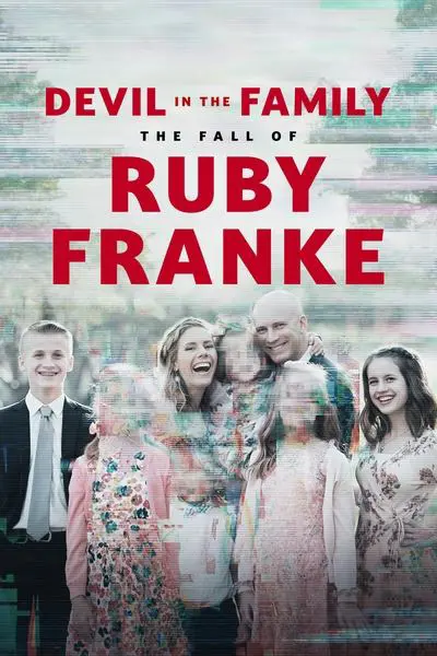 Devil in the Family: The Fall of Ruby Franke_poster