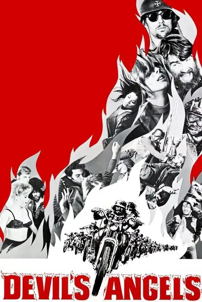 Devil's Angels_poster