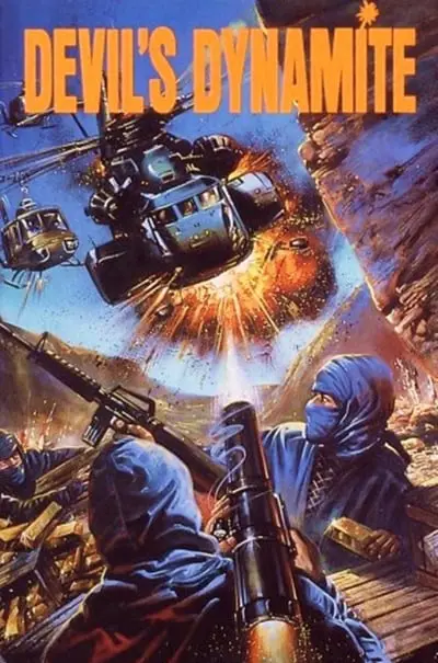 Devil's Dynamite_poster