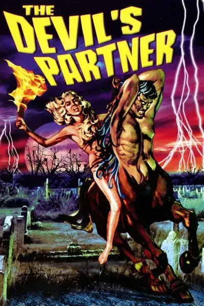 Devil's Partner_poster