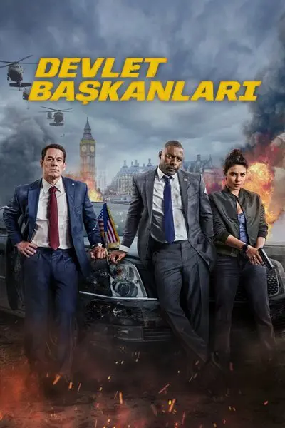 Devlet Başkanları_poster