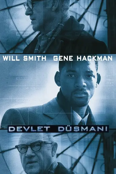 Devlet Düşmanı_poster