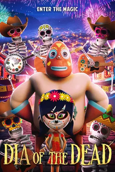 Dia of the Dead_poster