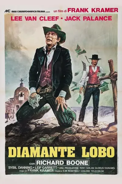 Diamante Lobo_poster