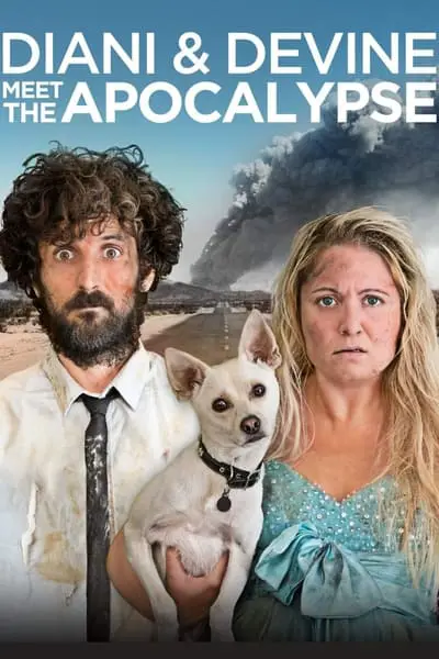 Diani and Devine Meet the Apocalypse_poster