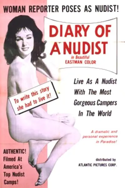 Diary of a Nudist_poster