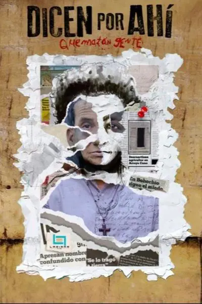 Dicen por ahí_poster