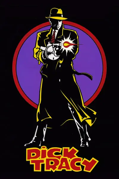 Dick Tracy_poster