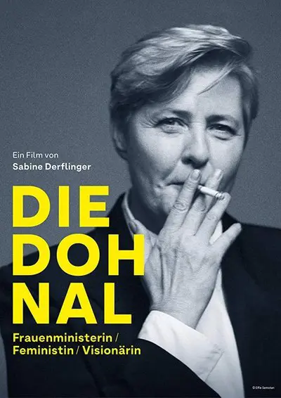 Die Dohnal_poster