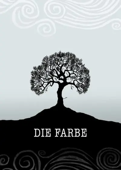 Die Farbe_poster