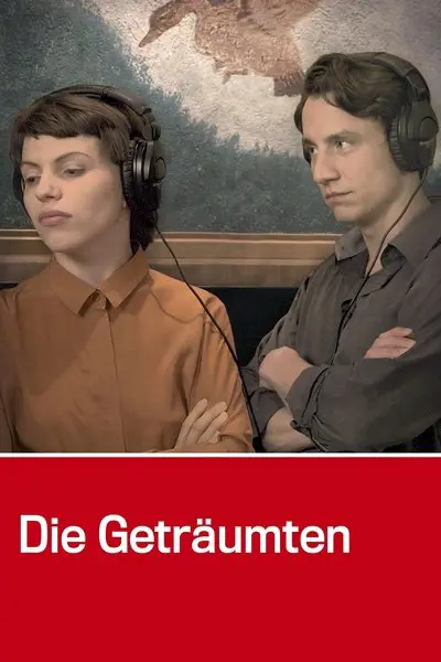 Die Geträumten_poster