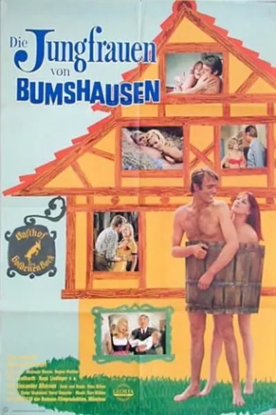 Die Jungfrauen von Bumshausen_poster