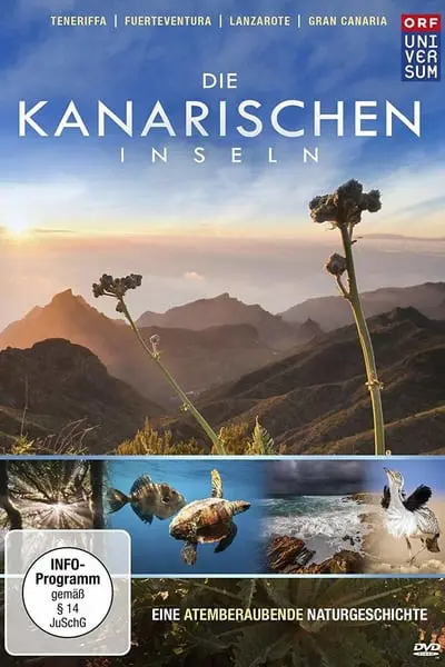 Die Kanarischen Inseln_poster
