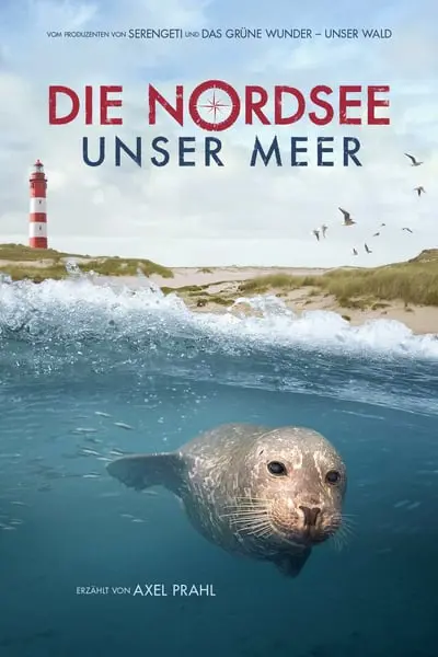Die Nordsee - Unser Meer_poster