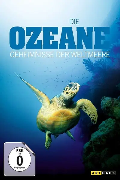 Die Ozeane - Geheimnisse der Weltmeere_poster